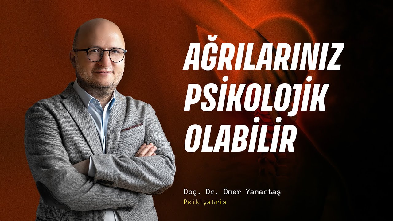 Ağrılarınızın Psikolojik Kökeni Olabilir Mi? | Psikiyatrik Açıdan Kronik Ağrı