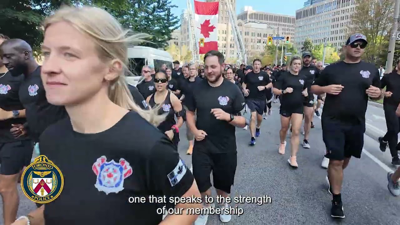 Canadian Police & Peace Officers' Memorial