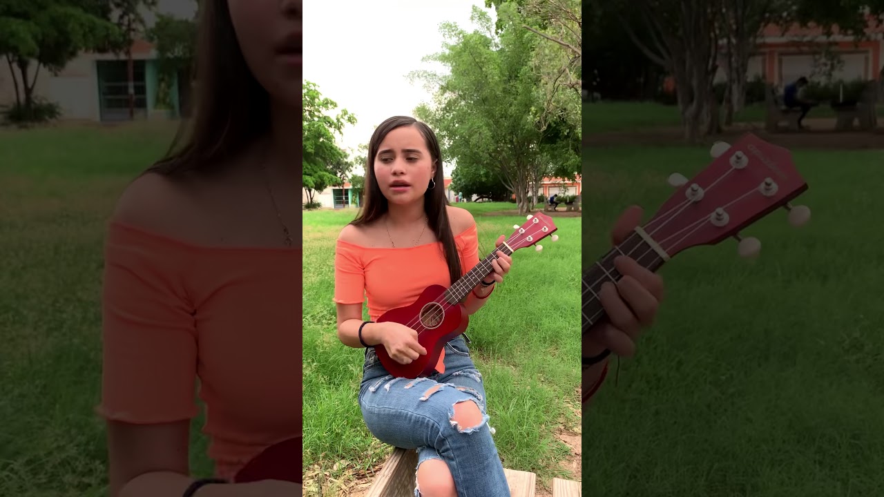 Tutu - Camilo, Pedro Cap&oacute; Cover Ukulele