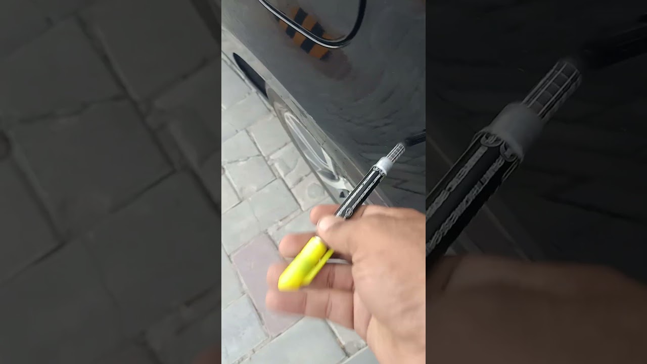 Black civic 2025 model body paint Check #automobile #mechanic #brakefluid #hondacars #autorebuild