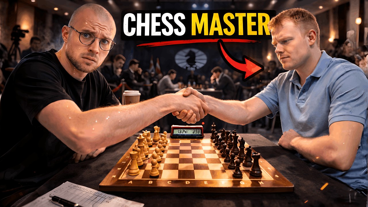 I Trained 10,000 Hours for This Game…