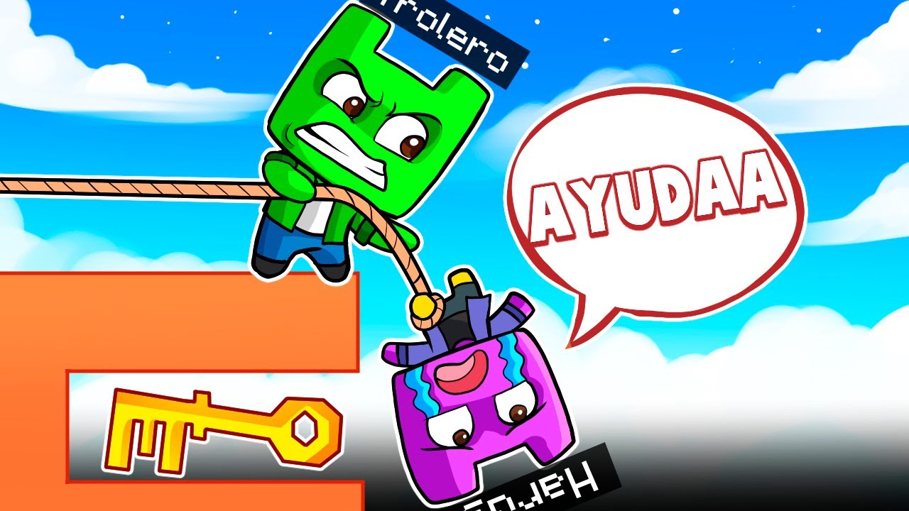 TROLARDY AL FILO DE LA DESESPERACIÓN 😡😂 PICO PARK TROLEROTUTOS