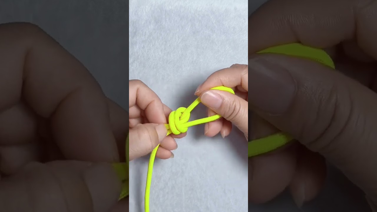 滑套绳结的系法