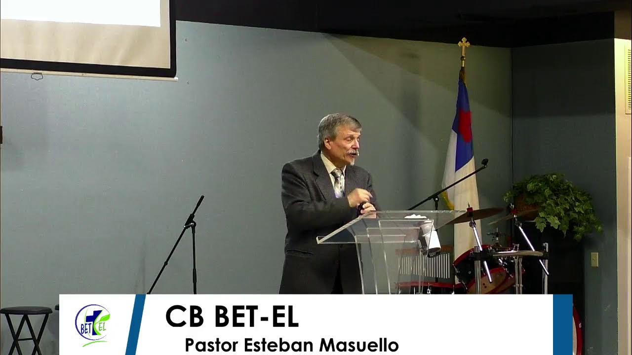 Servicio de Domingo 03-01-26