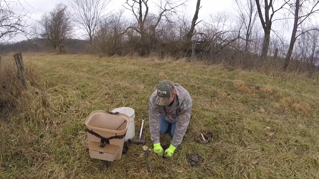 Coyote Trapping Tutorial: Part 2 of 2 