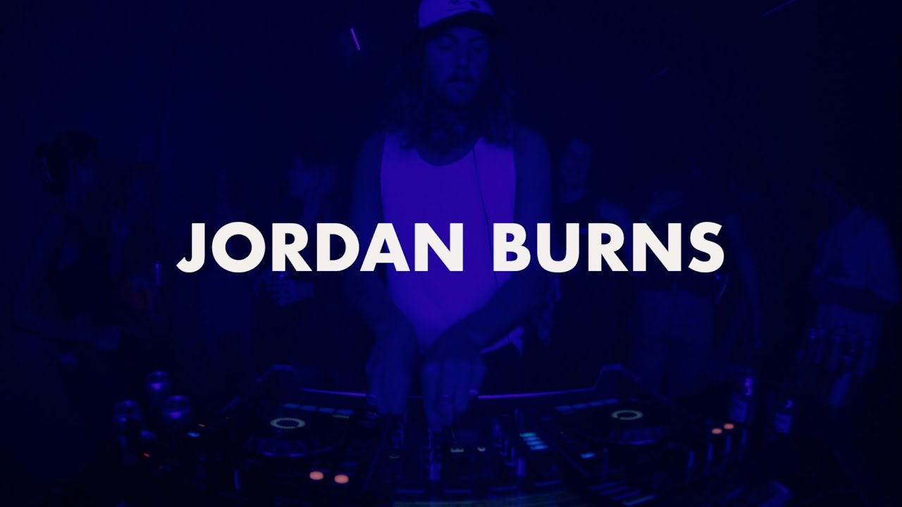 SWEATSHOP | VOL.  12 Jordan Burns