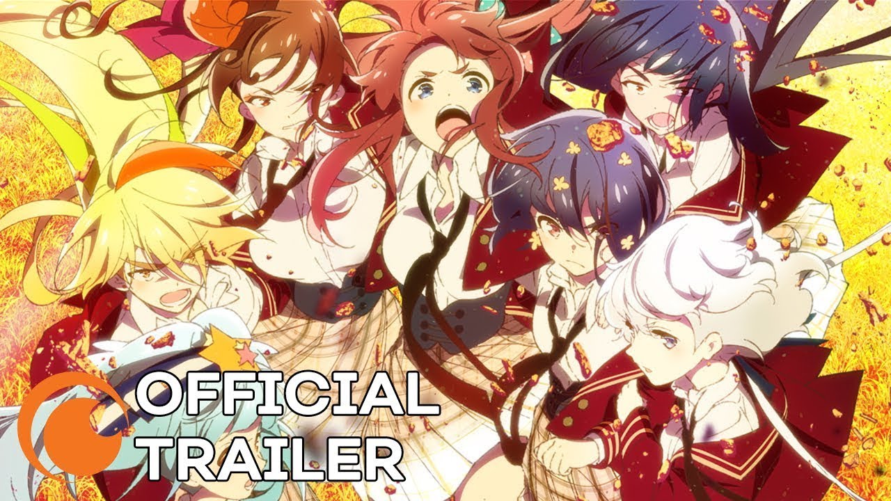 ZOMBIE LAND SAGA REVENGE | OFFICIAL TRAILER