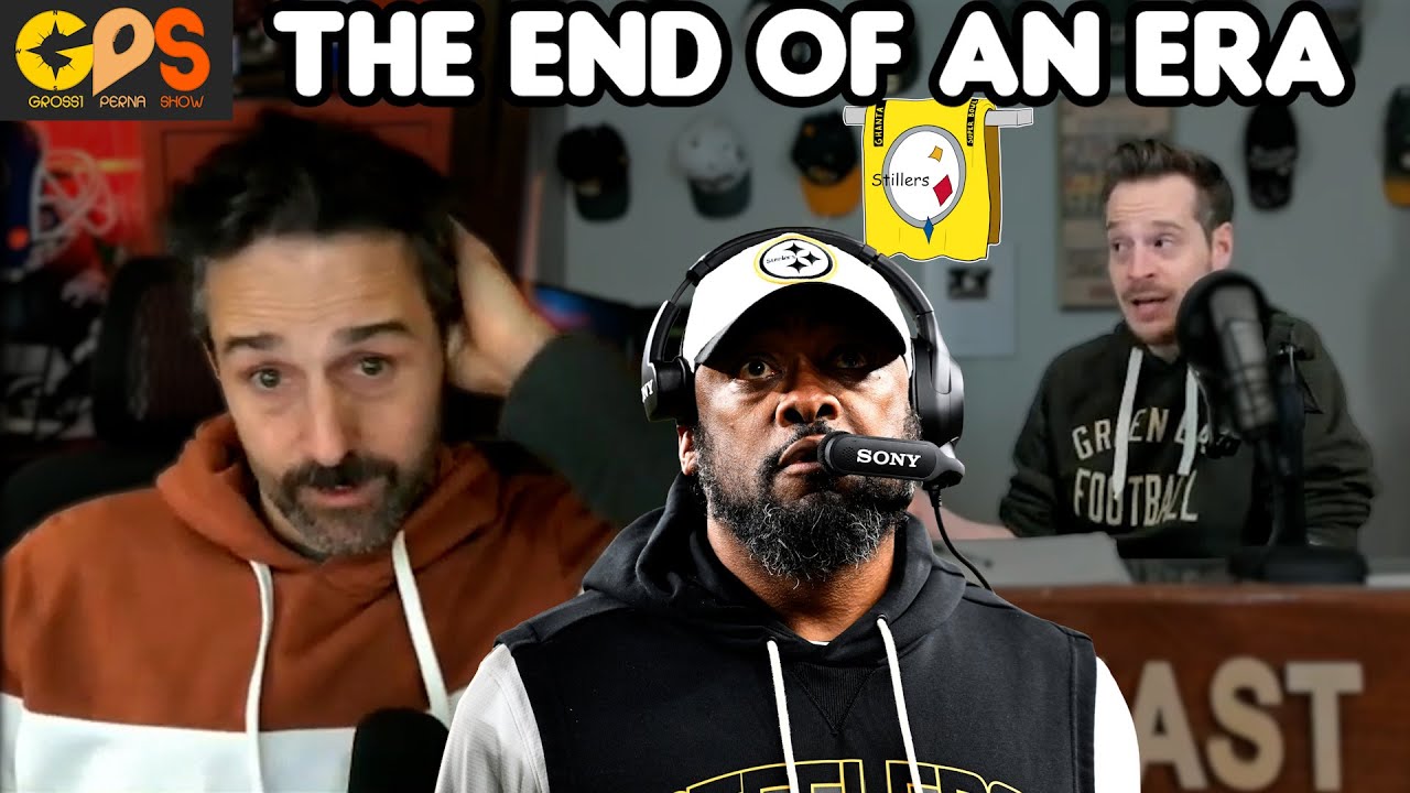Where Do The Steelers Go From Here? (Grossi Perna Show)