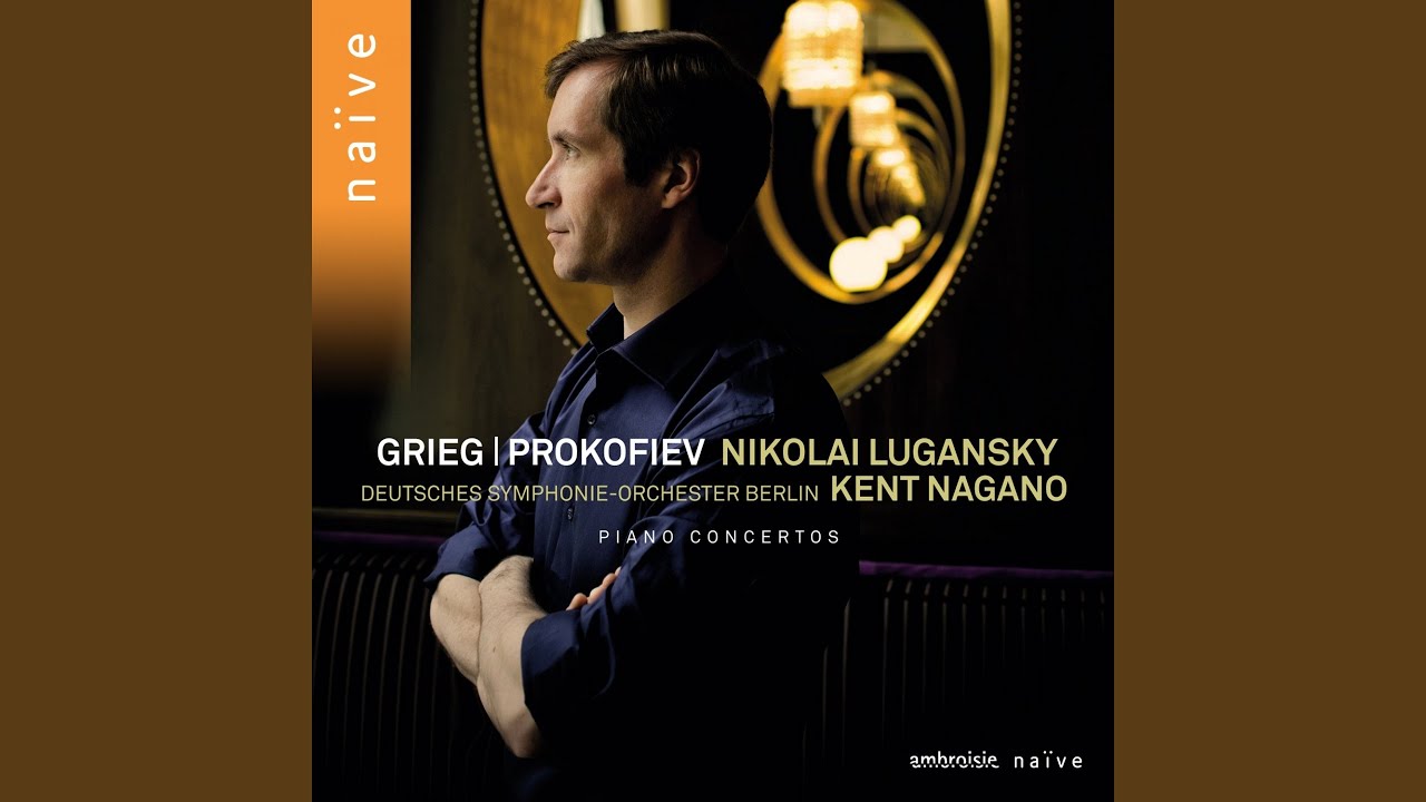 Piano Concerto No. 3 in C Major, Op. 26: I. Andante - Allegro