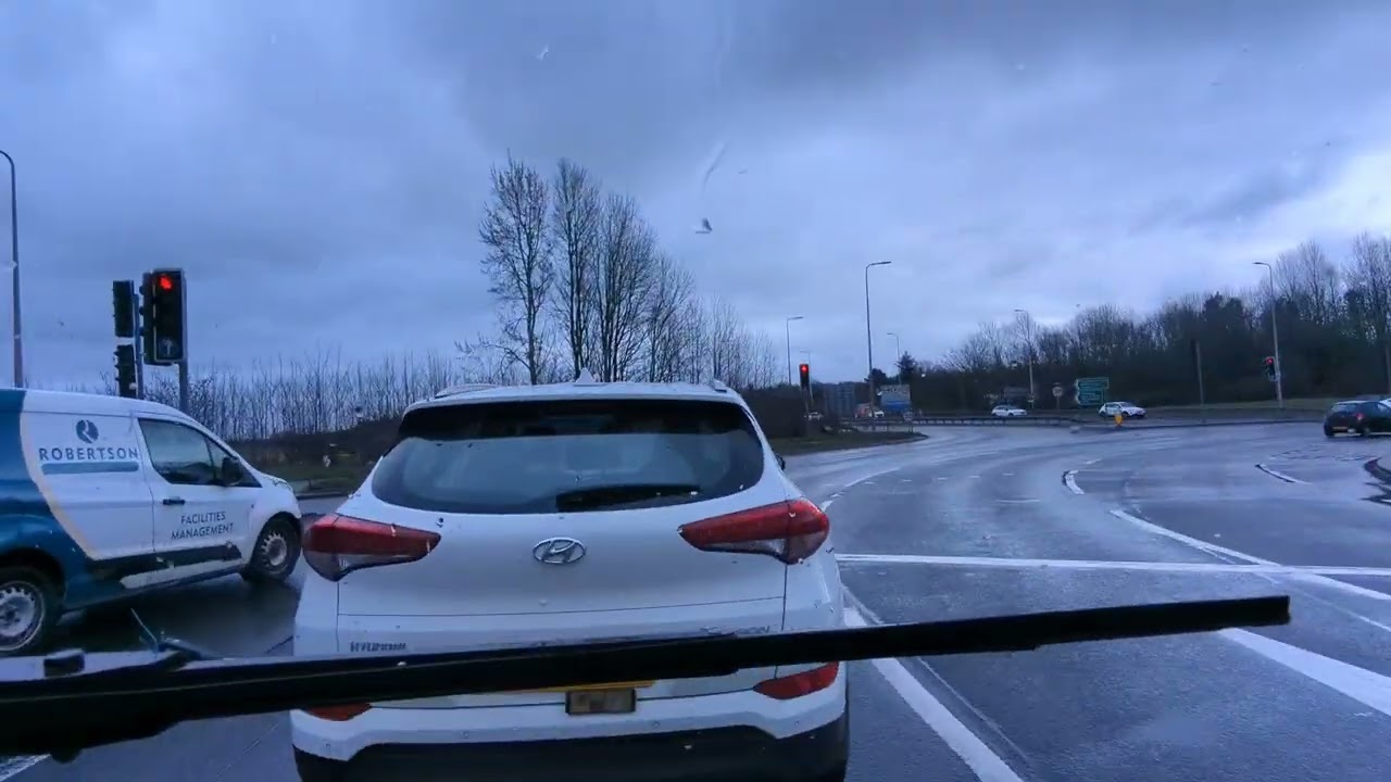 X95 Edinburgh to Hawick: the sequel (director's cut)