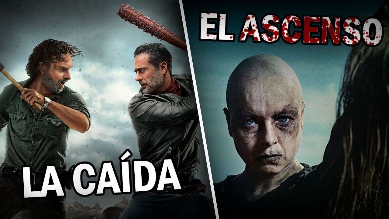 ¿Qué ESTUVO MAL con THE WALKING DEAD? - Parte 2