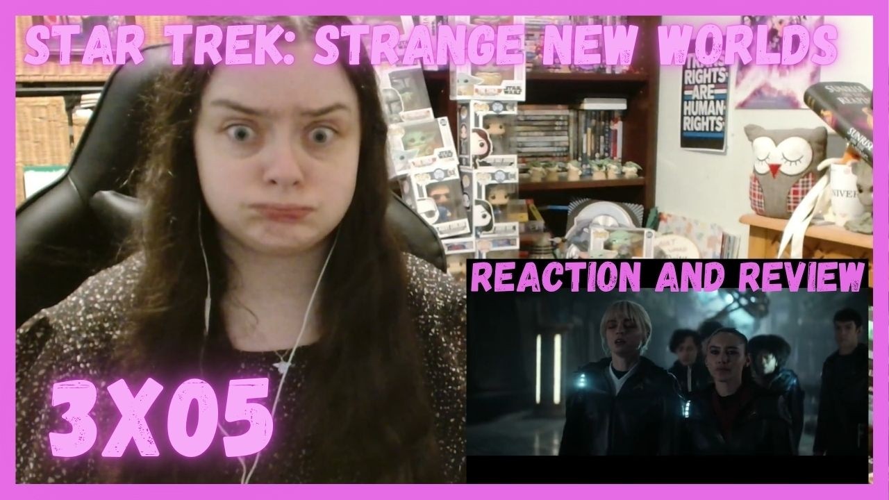 Star Trek: Strange New Worlds 3x05 