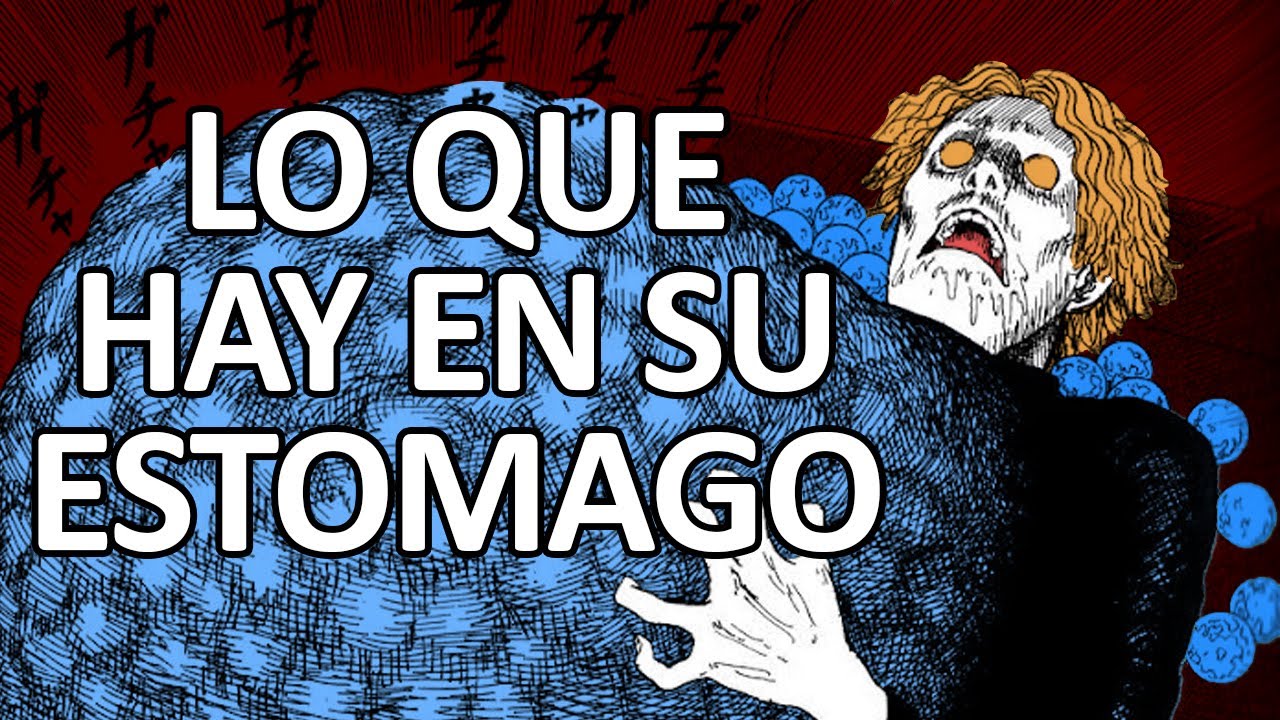 ¿Qué Hay En Su Estomago? - Black Paradox 2 Narrado y Explicado (Junji Ito) | HFLain
