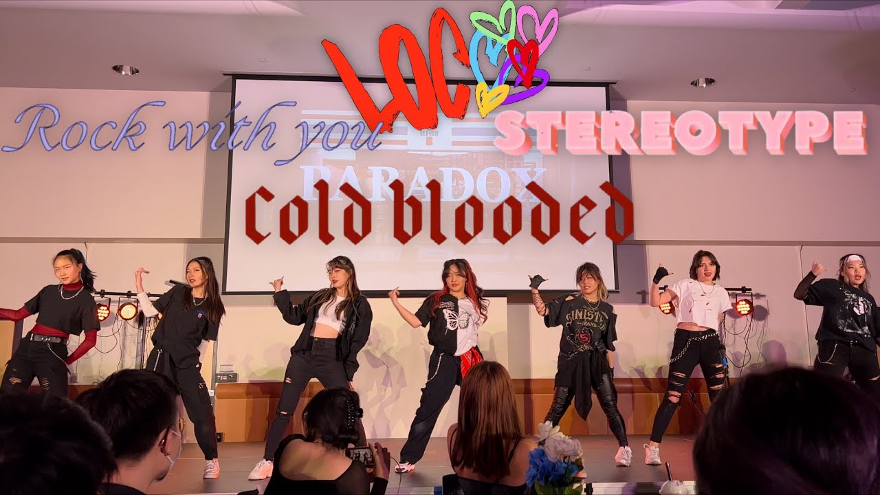 [KPOP PUBLIC SCHOOL PERFORMANCE] ITZY+ SEVENTEEN + STAYC + JESSI + PERFORMANCE SET TASC BANQUET