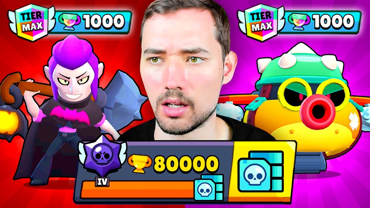 Ich muss EURE HASS BRAWLER spielen! 🤬