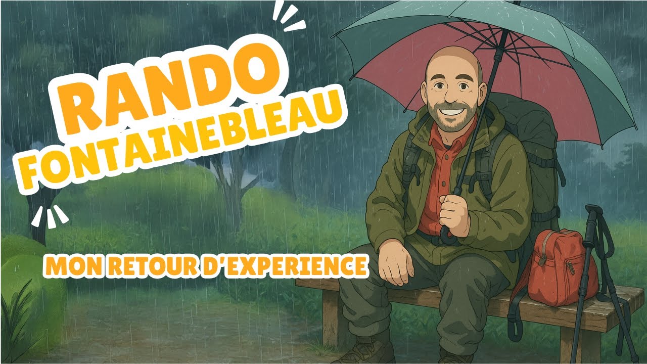 Randonnée forêt de Fontainebleau : itinéraire, bivouac et conseils utiles
