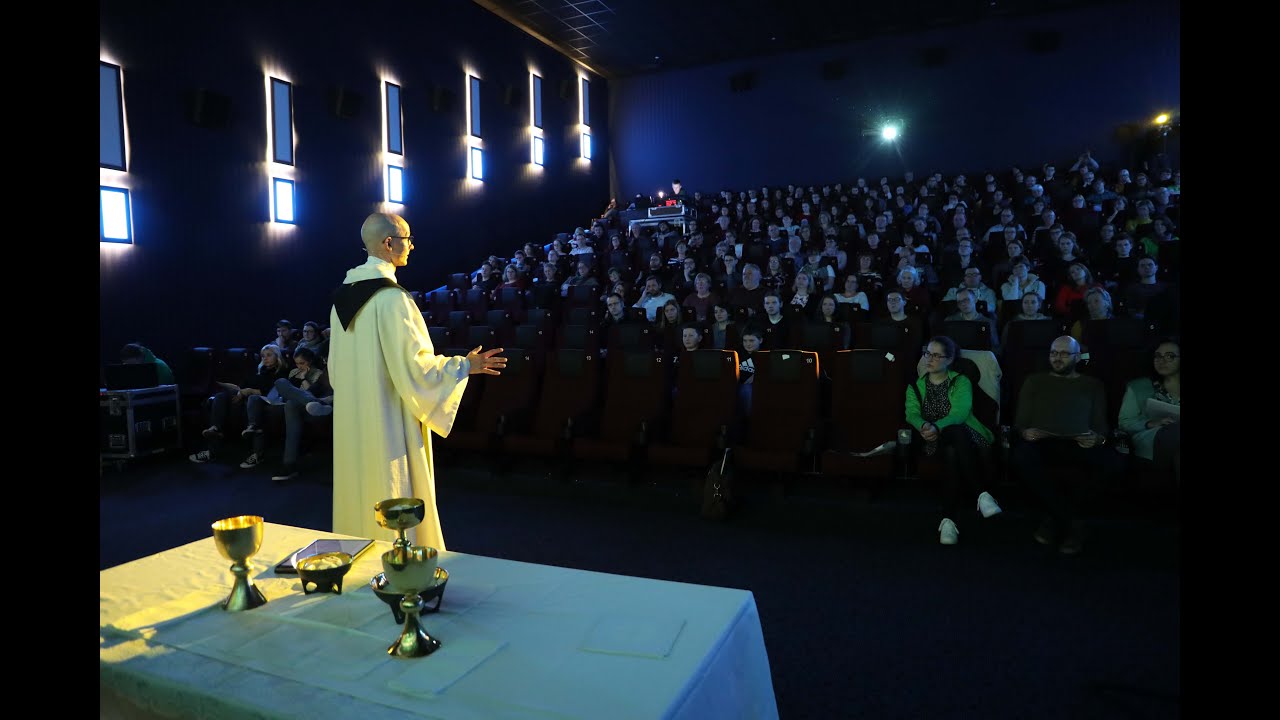 God@Movie - Erster Kinogottesdienst im Bistum Eichst&auml;tt
