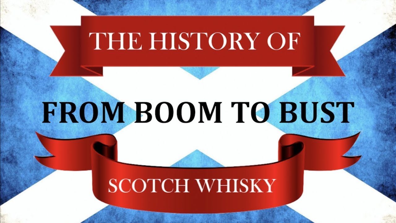 Episode 9: The History of Scotch Whisky - From Boom To Bust