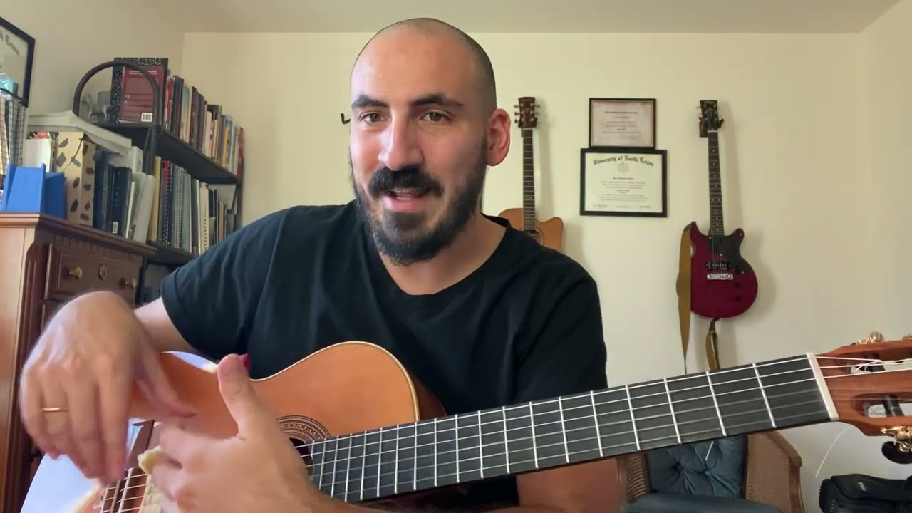 Sordina y enfoque rítmico 