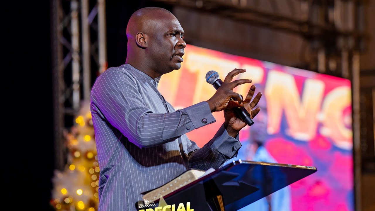 THE OPERATIONAL SYSTEM OF SATAN AND THE KINGDOM OF DARKNESS- Apostle Joshua Selman