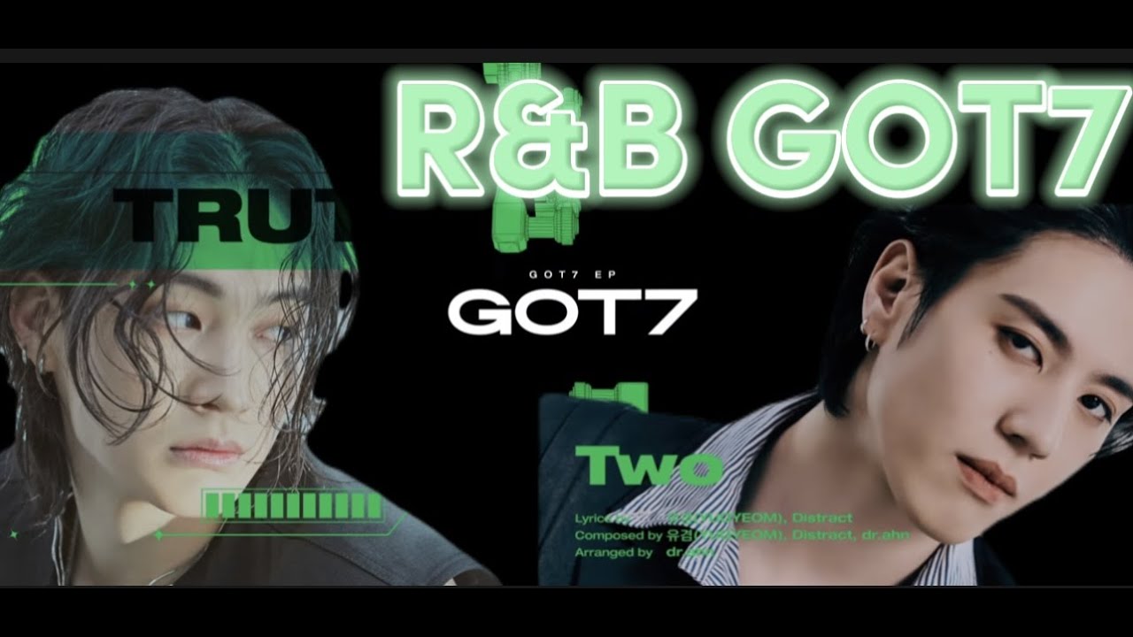 (TWO IS MY SONG!)GOT7 EP 《GOT7》 HIGHLIGHT MEDLEY/REACTION