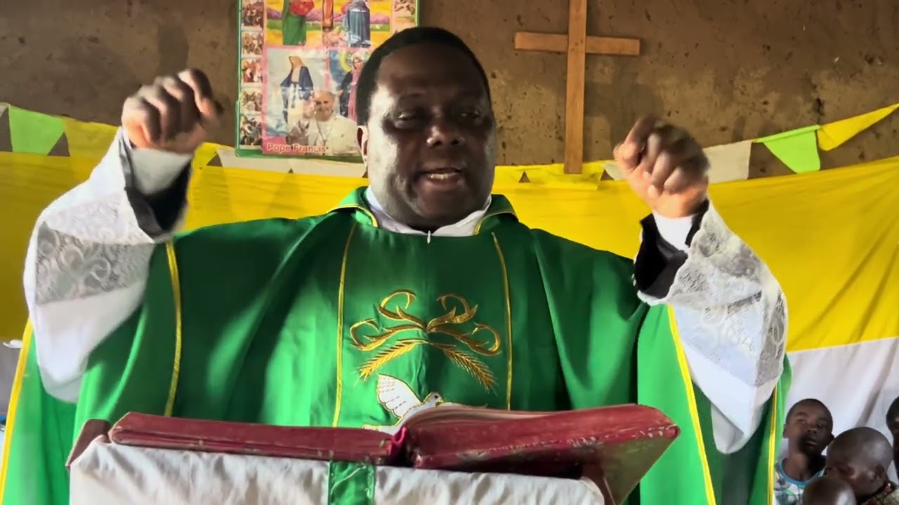 Rev. Dr. Faustin Kamugisha: ANZIA NYUMBANI