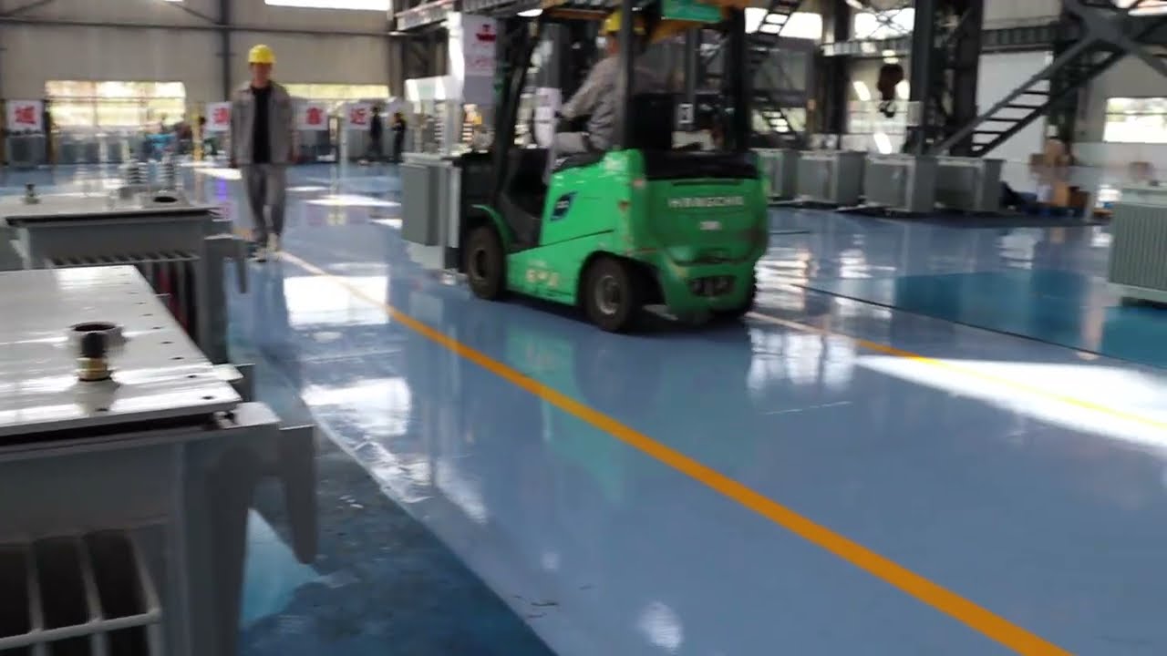 Yawei Transformer | Medium & Low Voltage Oil-Immersed Transformer Testing Process