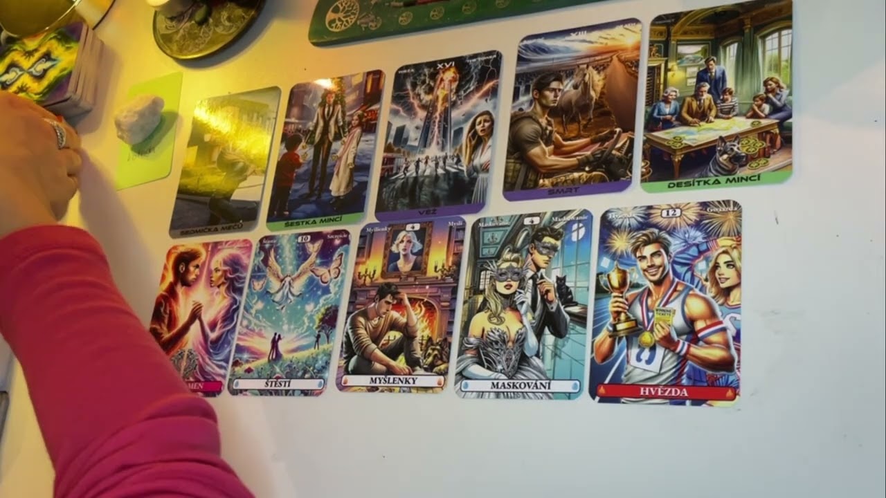 Príde⁉️ ...ÁNO💗 Vaša osoba prichádza💖Kolektívny výklad❤️