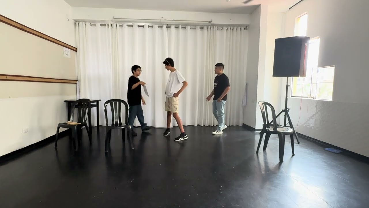 Taller de Teatro | Tais | Adolescentes | Febrero | Parte 4