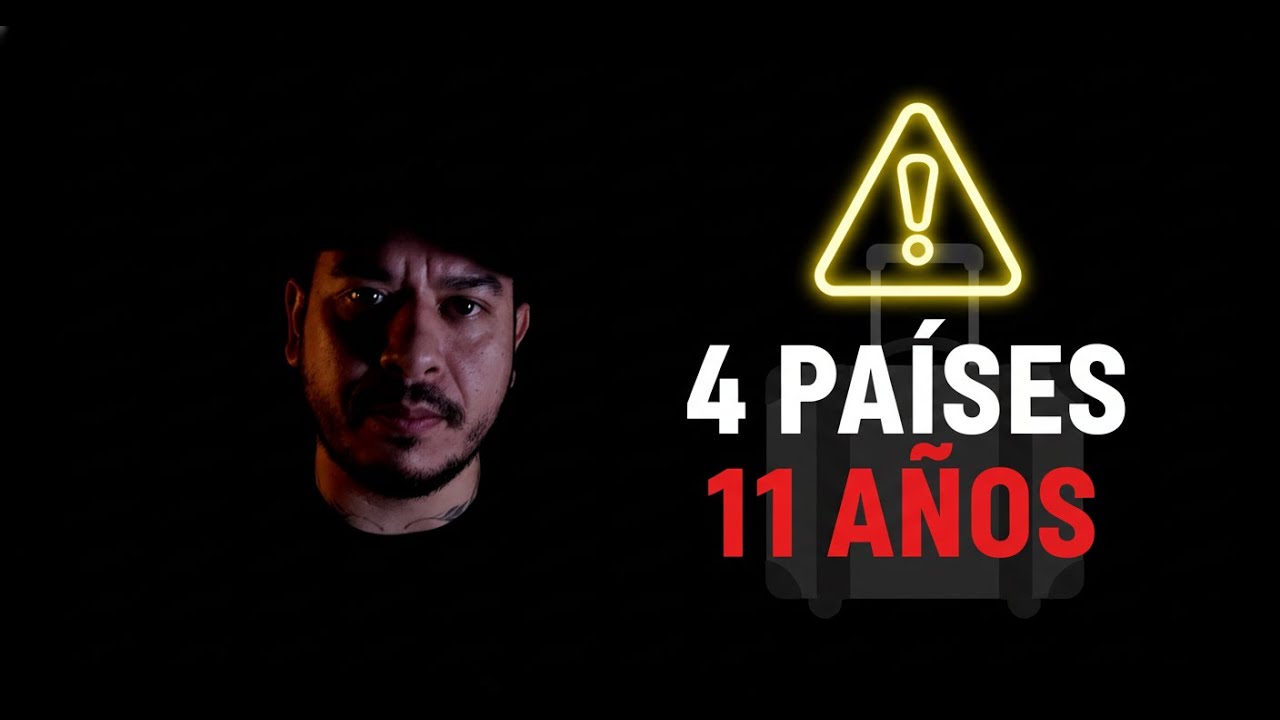 4 países en 11 años: lo que nadie te dice de emigrar