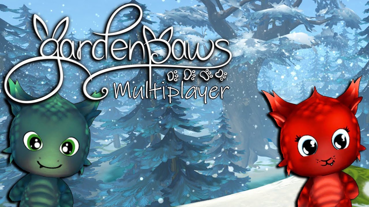 Garden Paws Multiplayer | Part 99