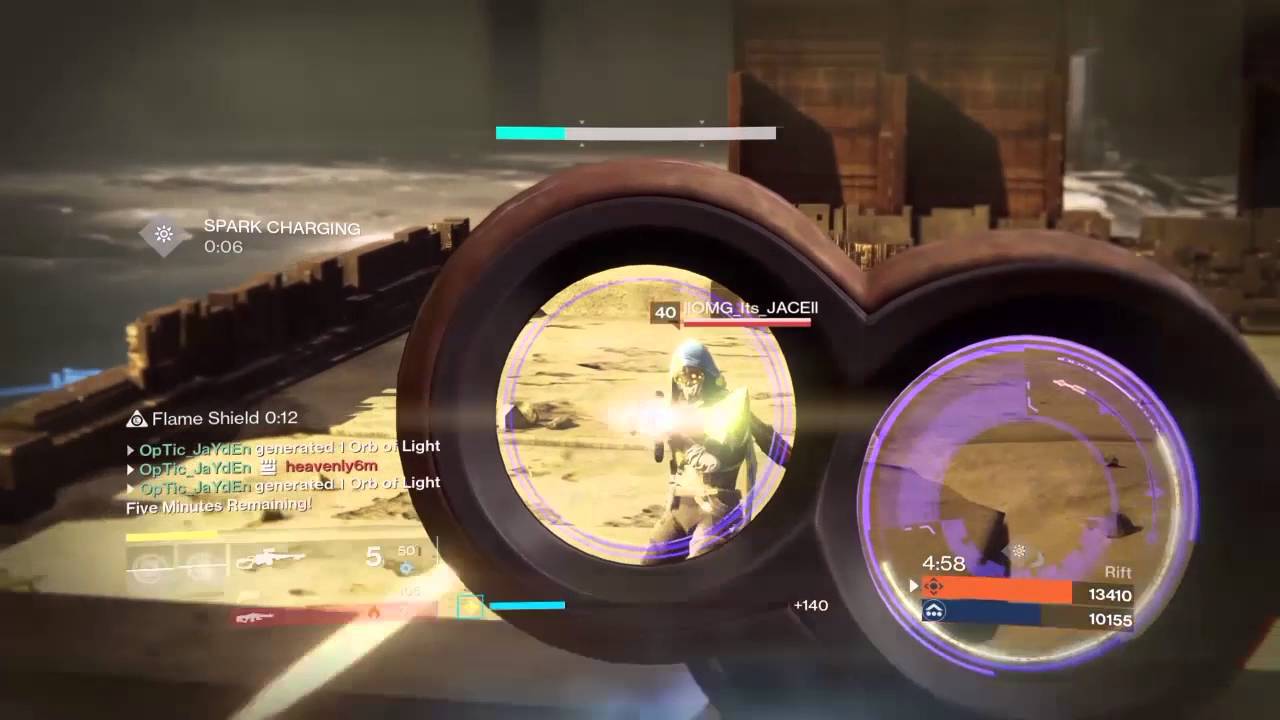 Weak Montage  (queenbreakers bow)