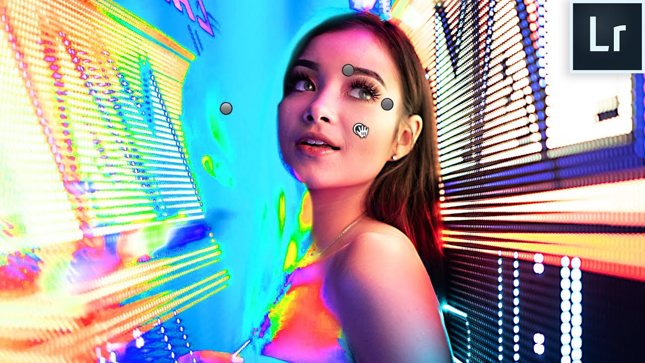 Удивительный трюк с редактированием в Lightroom! Хак с Range Mask