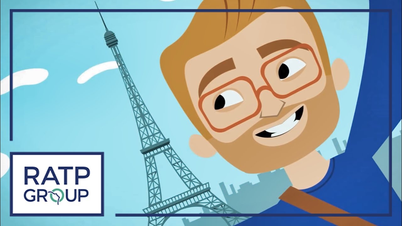 Pour visiter Paris, découvrez l'appli 