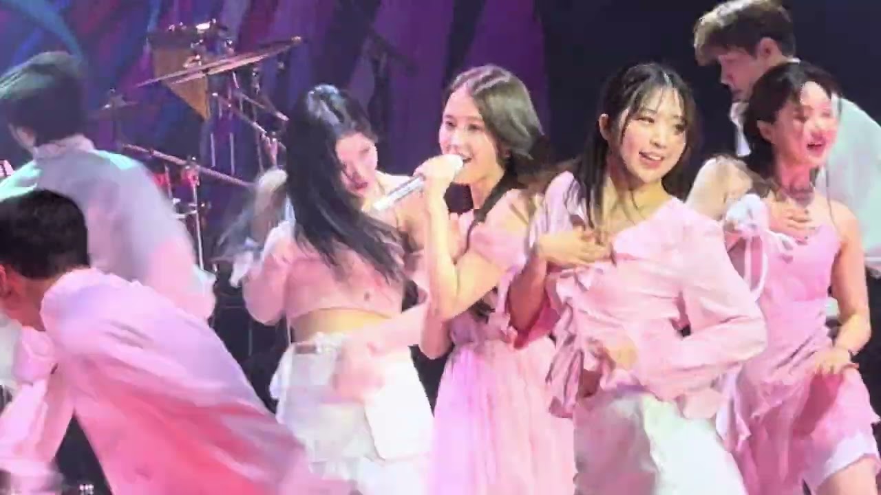 240715- IU - [Romantic] ❤️ Havana Meaning of you 🍓🌕 Through the Night - NJ NY New York HEREH Concert