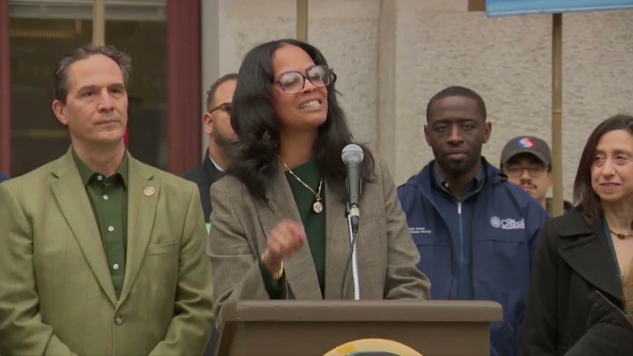 Cephas Fights for Public Transit Access