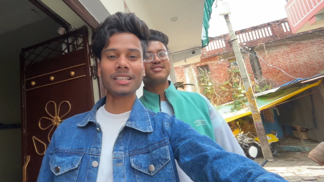 Mera Yah Pahla Vlog Hai || Kya Mujhse Ho Payegi Vlogging🙄@aryanvloger_070 #vlogs