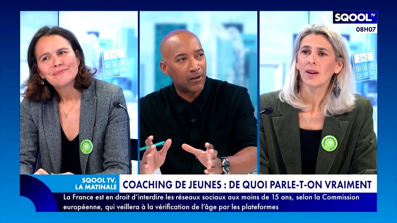 La Matinale (28/01/2026) - Génération 15-25 : 10 ans d'aventure humaine