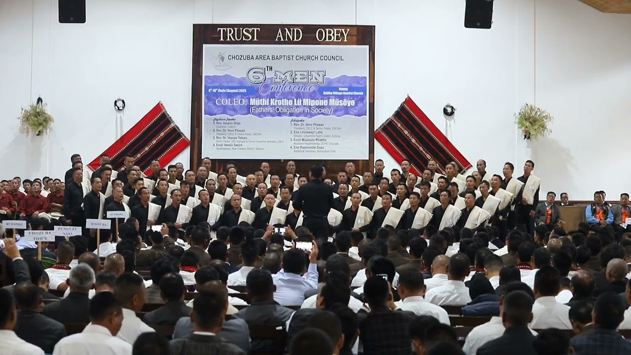 CABCC 6th Men Conference Theme song competition/Second position (2nd) Yoruba Village