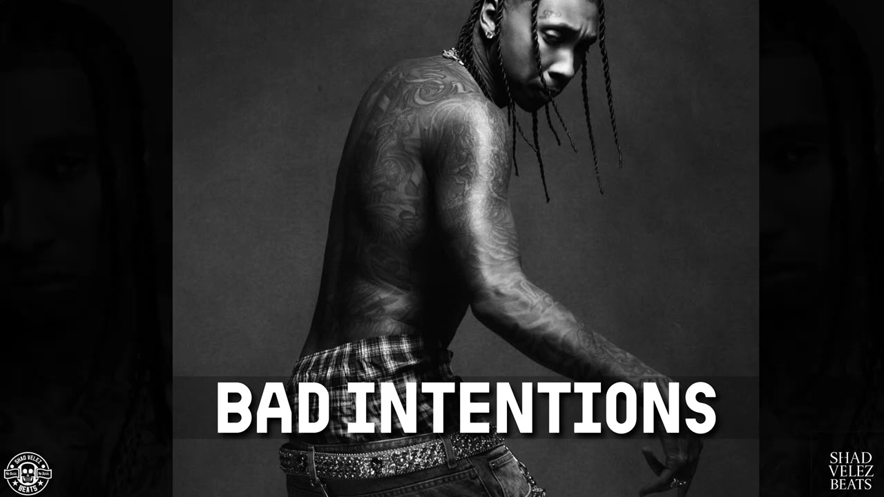 [FREE] BAD INTENTIONS - Tyga x Chris Brown Club Banger Type Beat @prodbymngs @ShadVelezBeats