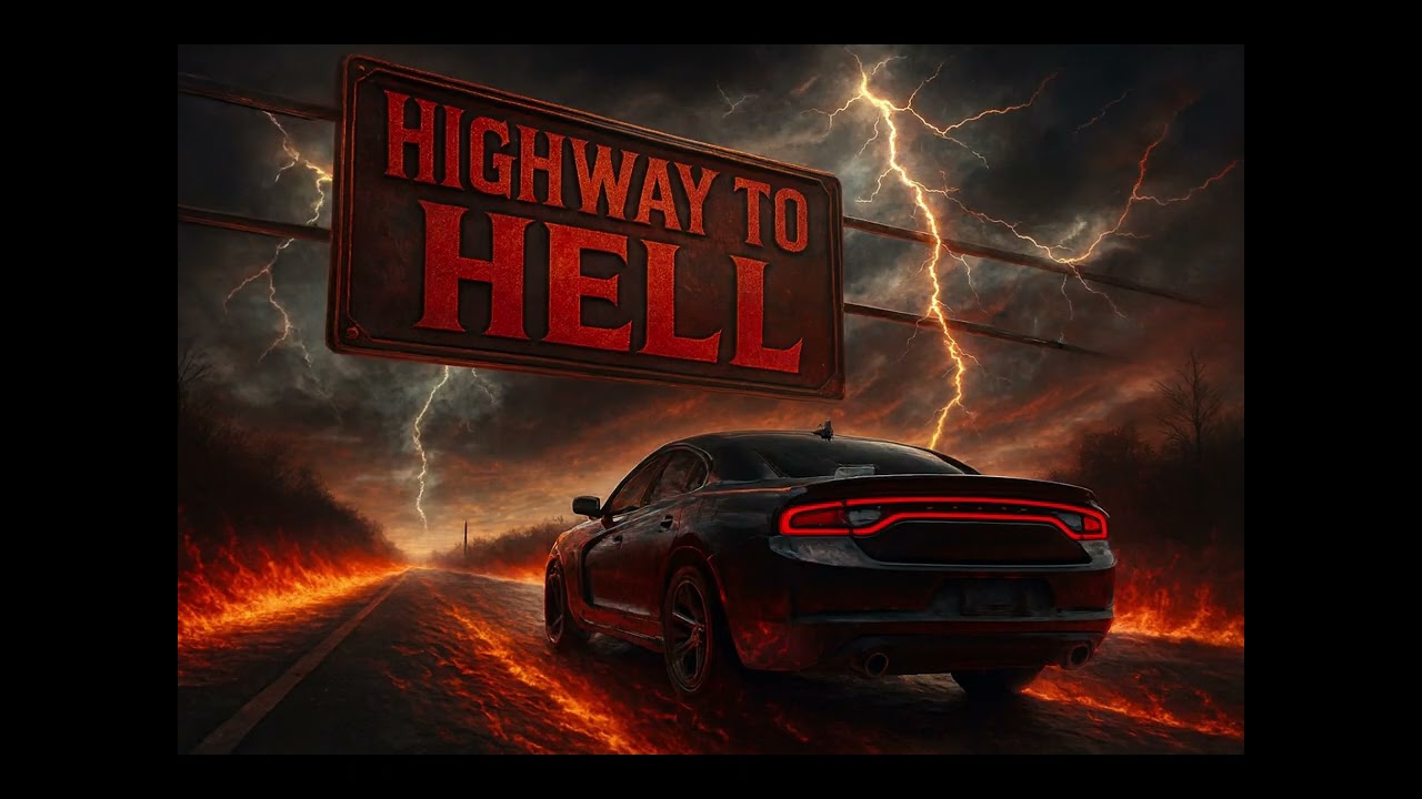 HIGHWAY TO HELL--- HARD--ROCK(Official Track)