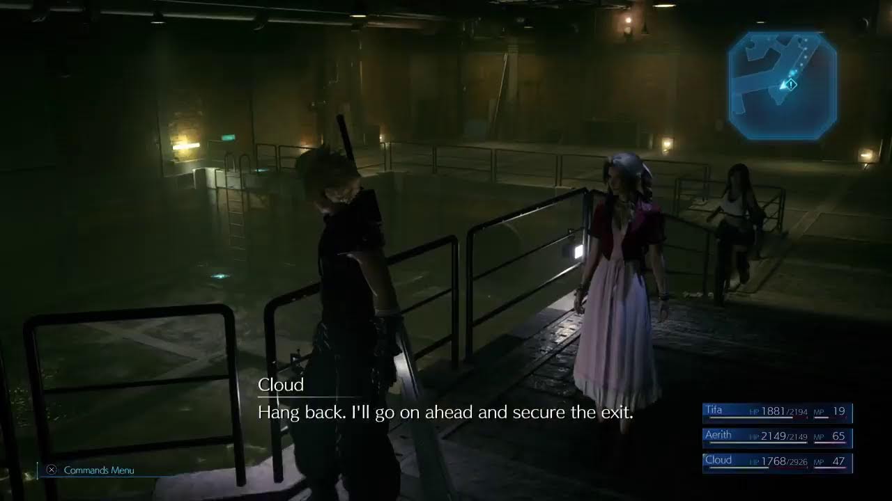 Final Fantasy VII Remake