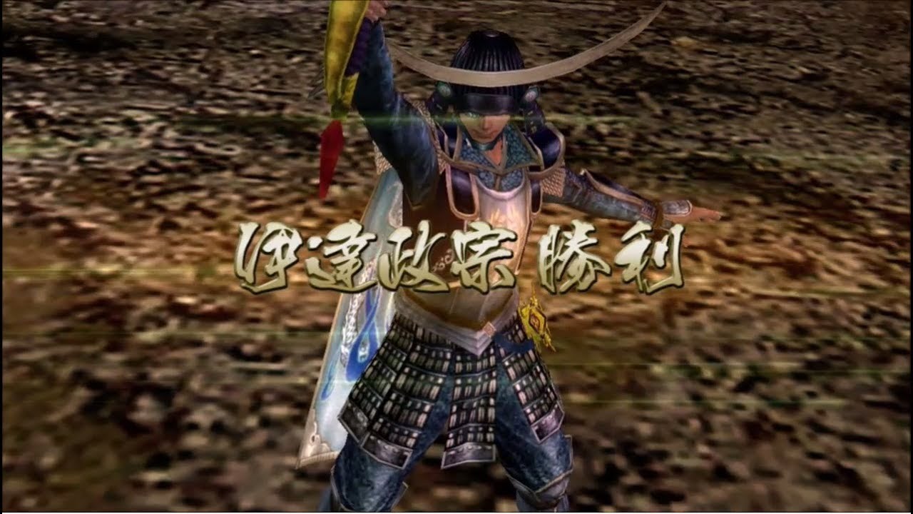 戦国無双２ 伊達政宗の章 外伝 関ヶ原の戦い【HD】