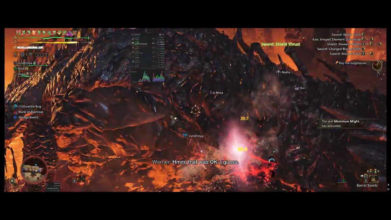6min gog run