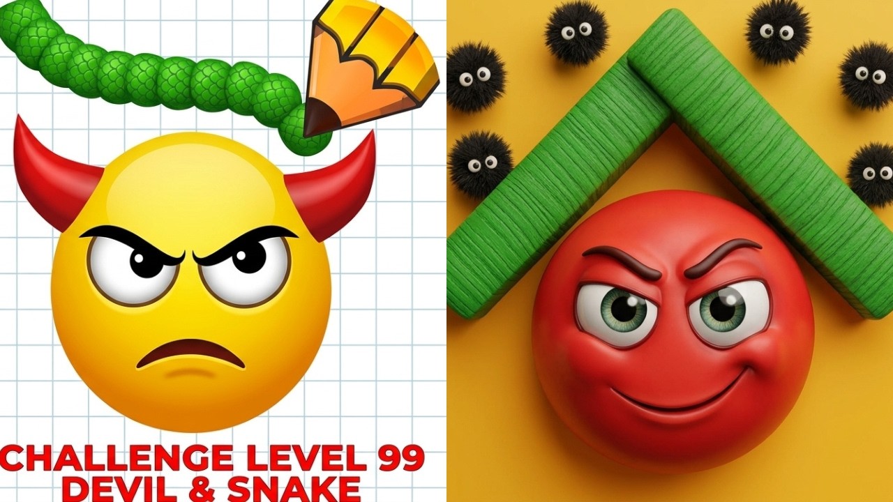 Hide Ball vs Draw To Smash Full Gameplay Walkthrough