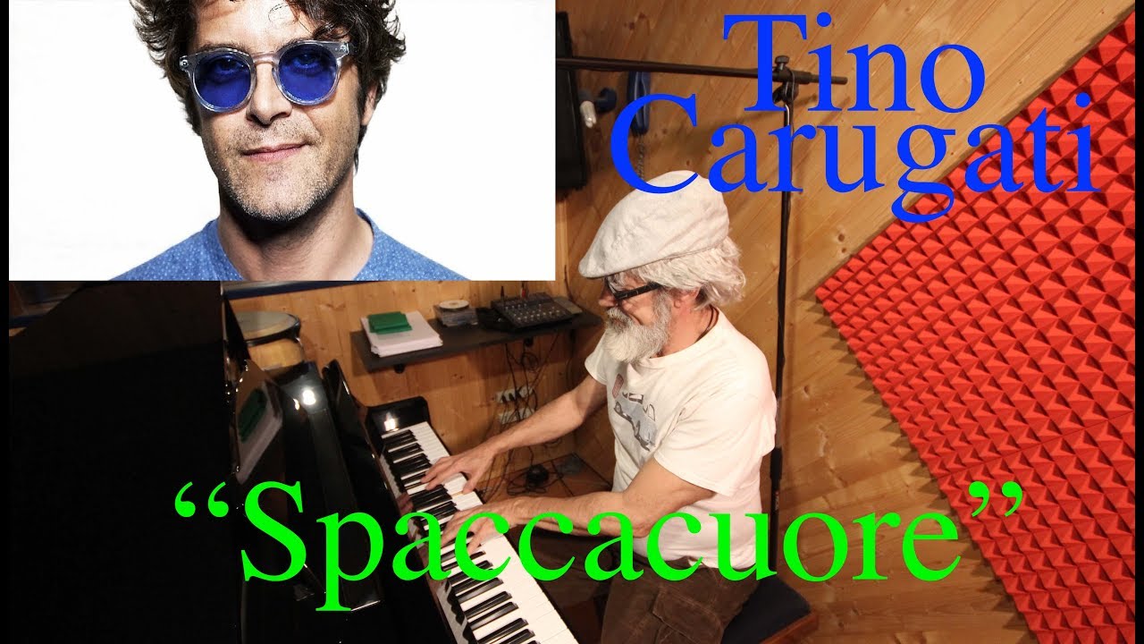 Tutorial Pianoforte: Samuele Bersani 