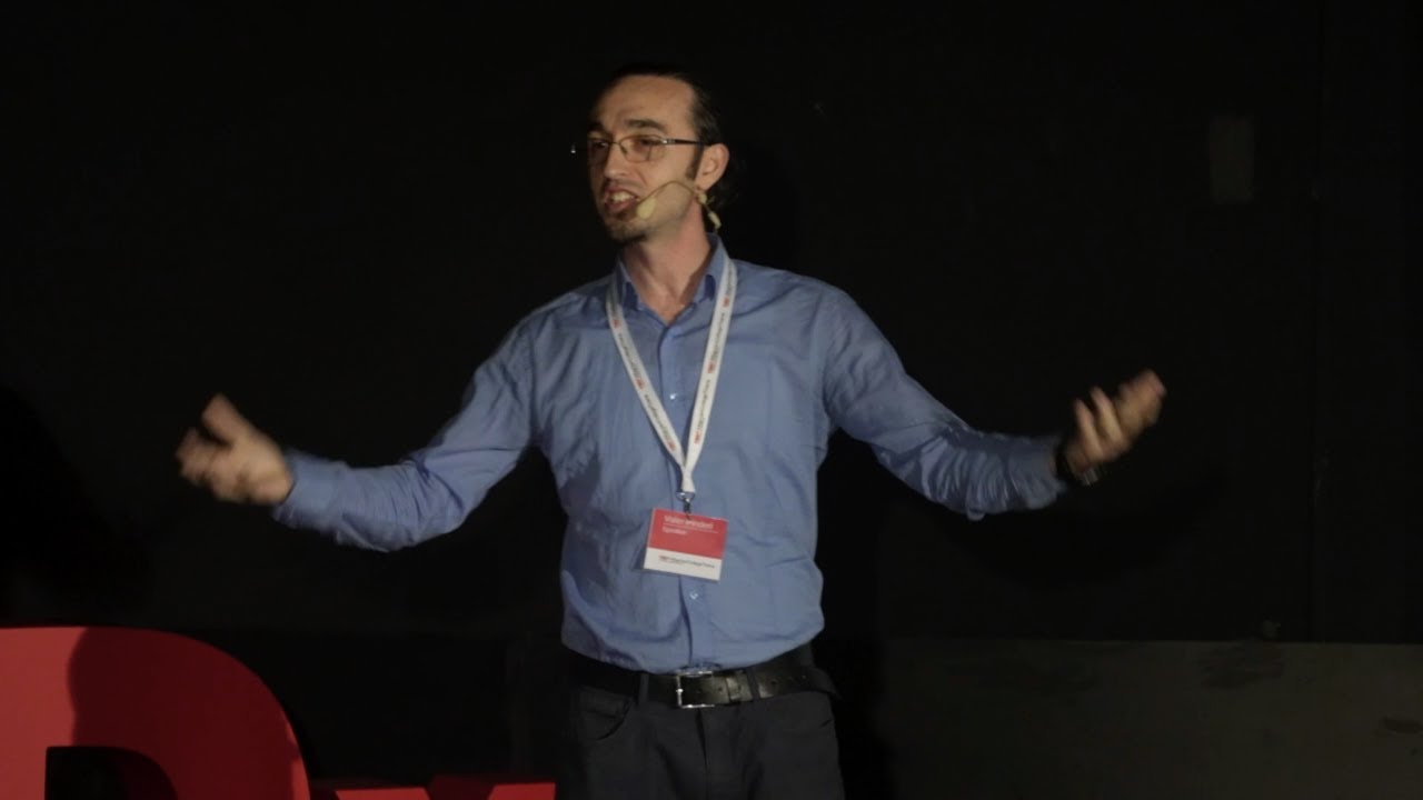 How to Choose the Best Country to Live in  | Valer Pinderi | TEDxAlbanianCollegeTirana