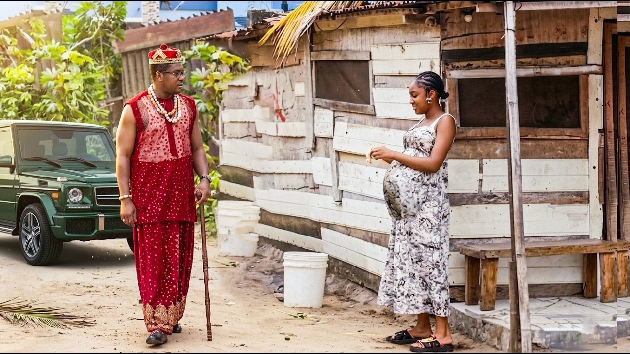 REGARDEZ POURQUOI TOUT LE MONDE PARLE DE CE FILM SUR YOUTUBE - FILM NIG&Eacute;RIAN EN FRAN&Ccedil;AIS