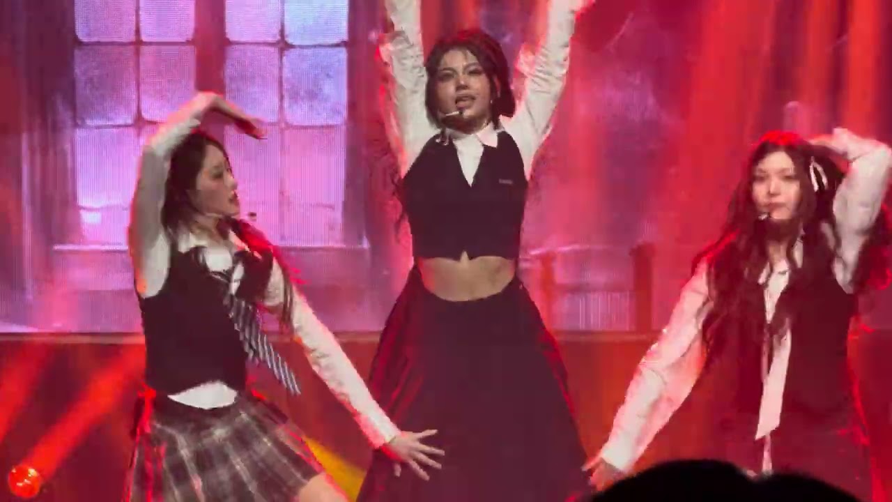260207 SAY MY NAME - 불장난 (원곡 : BLACKPINK)｜2026 SMN Asia Tour Fan Concert 〈ATTI GIRL〉 in SEOUL 낮공
