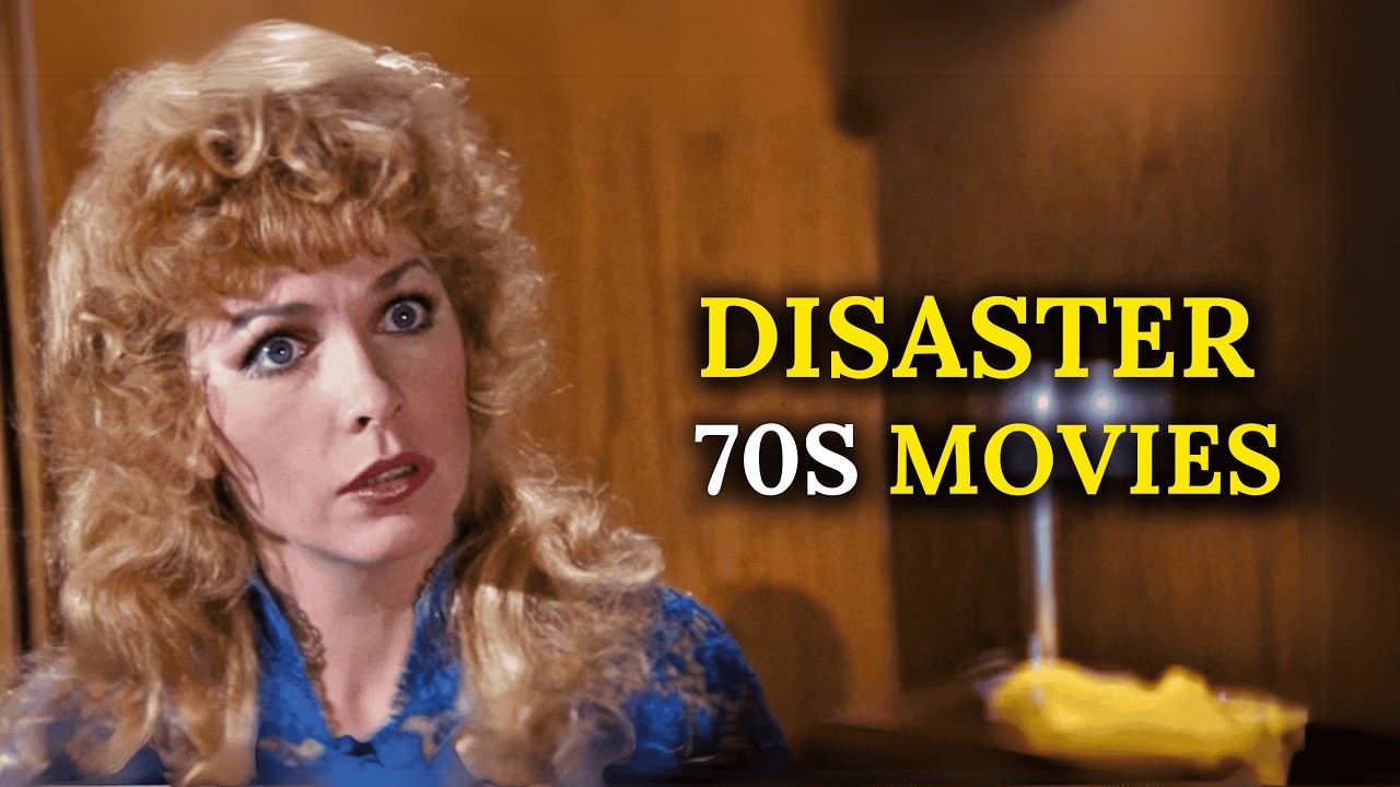 15 70s Disaster Movies That Made Audiences Sweat